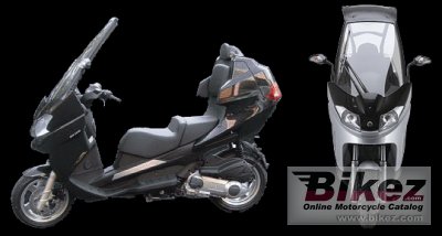 2008 Adiva AD125 photo